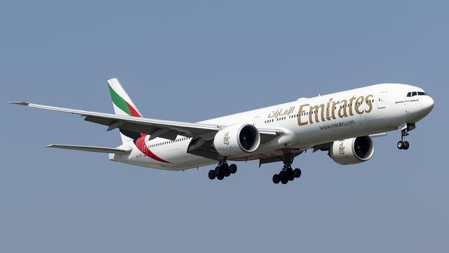 A6-EPC::Emirates Airline